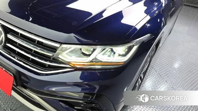 Volkswagen Tiguan Allspace id 4243907 из Кореи 14