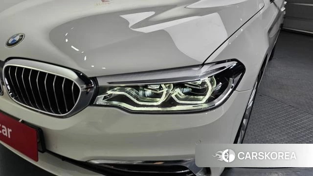 BMW 5 Series (G30) id 4403539 из Кореи 14