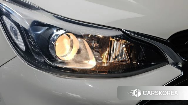 Chevrolet (GM Daewoo) The New Spark id 4849917 из Кореи 14