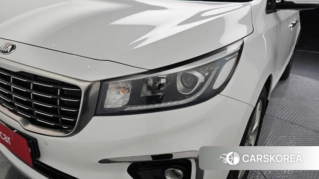 Kia The New Carnival id 4203379 из Кореи 14