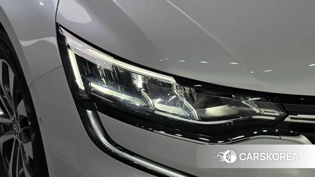 Renault Korea (Samsung) The New SM6 id 4863682 из Кореи 14