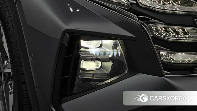 Hyundai The New Tucson Hybrid (NX4) id 4934858 из Кореи 14