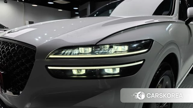 Genesis GV70 id 4764047 из Кореи 14