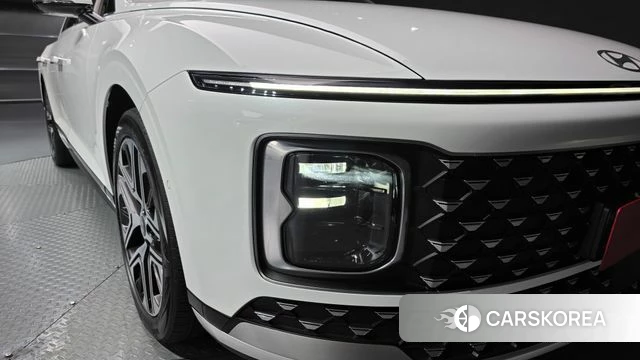 Hyundai Grandeur Hybrid (GN7) id 4579232 из Кореи 14