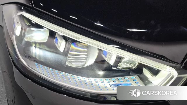 Mercedes-Benz S-Class W223 id 4670070 из Кореи 14