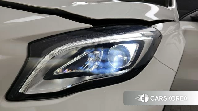 Mercedes-Benz GLA-Class X156 id 4397439 из Кореи 14