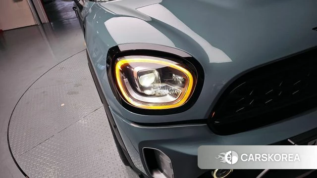 Mini Cooper SD Countryman id 4303203 из Кореи 14
