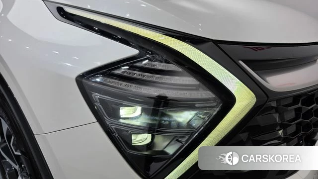 Kia Sportage 5th Generation Hybrid id 4834511 из Кореи 14