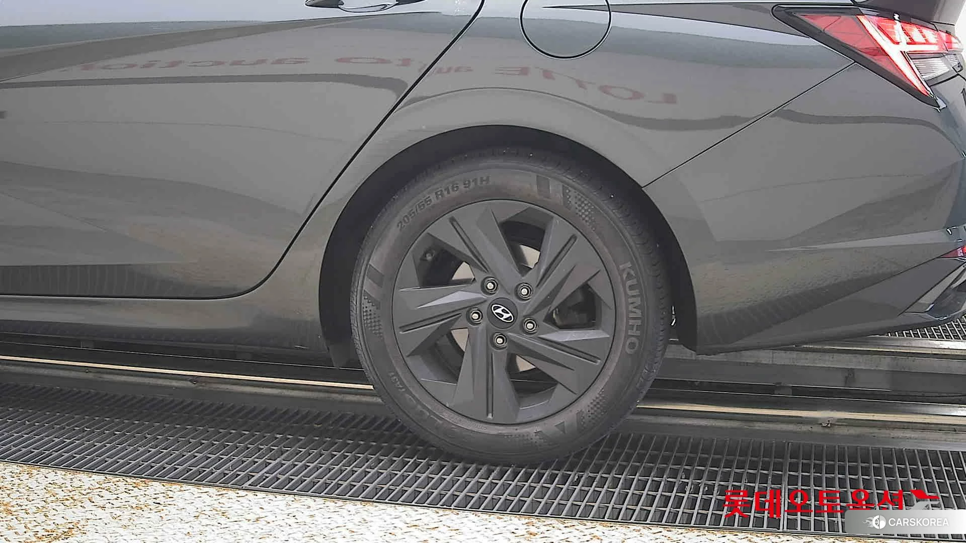 Hyundai Avante id 4674114 из Кореи 14