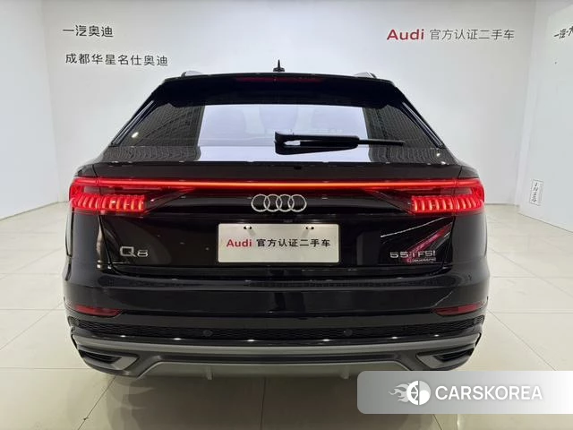 Audi Q8 id 4216881 из Китая 14
