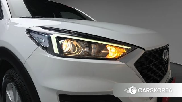 Hyundai All New Tucson id 4574384 из Кореи 14