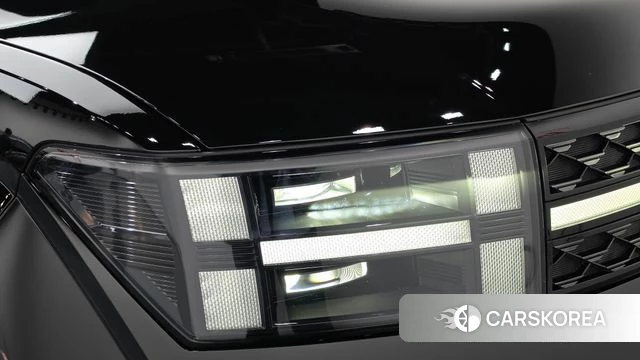 Hyundai Santa Fe (MX5) id 4725190 из Кореи 14