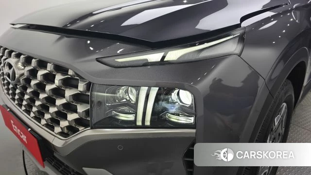 Hyundai The New Santa Fe id 4730788 из Кореи 14