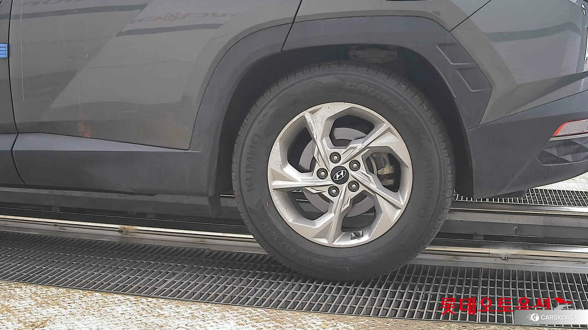 Hyundai Tucson id 3875792 из Кореи 14