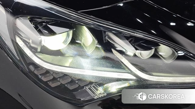 Kia Stinger Meister id 4592957 из Кореи 14