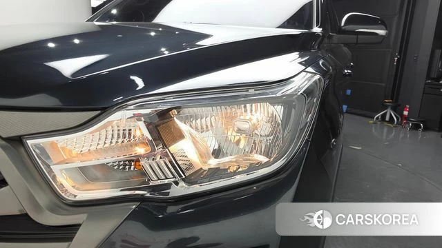 Ssangyong The New Rexton Sport id 4906321 из Кореи 14