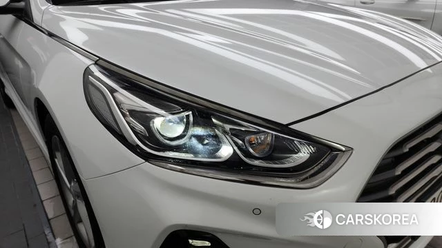 Hyundai Sonata New Rise id 4543356 из Кореи 14