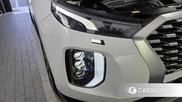 Hyundai Palisade id 4397160 из Кореи 14