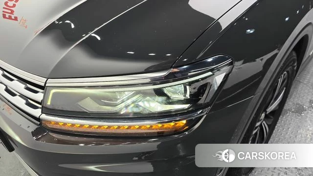 Volkswagen Tiguan second Generation id 4402859 из Кореи 14