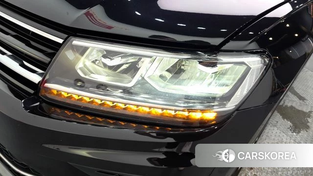 Volkswagen Tiguan second Generation id 4402877 из Кореи 14