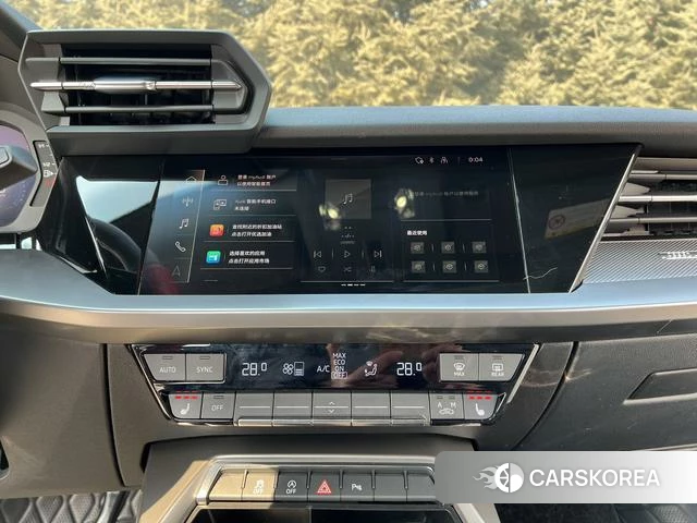 Audi A3 id 4027654 из Китая 14