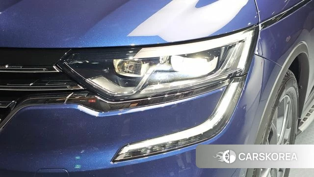 Renault Korea (Samsung) QM6 id 4742278 из Кореи 14
