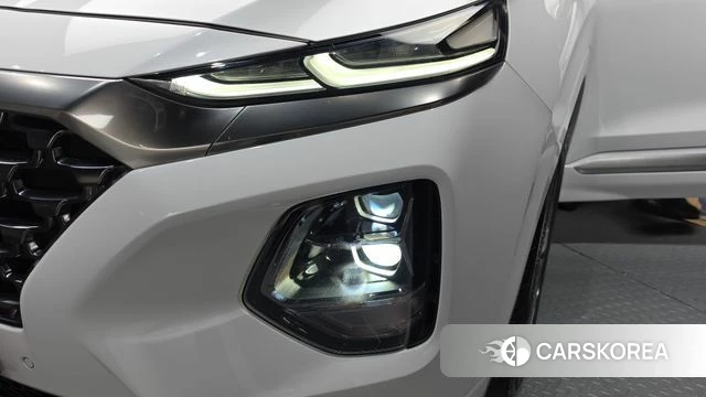 Hyundai Santa Fe TM id 4188327 из Кореи 14