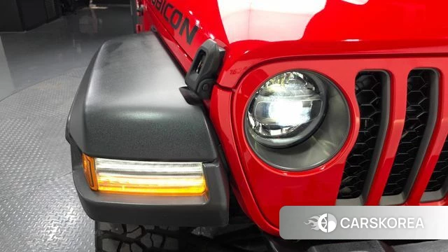 Jeep Gladiator (JT) id 4740864 из Кореи 14
