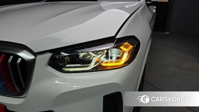 BMW X3 (G01) id 4523843 из Кореи 14