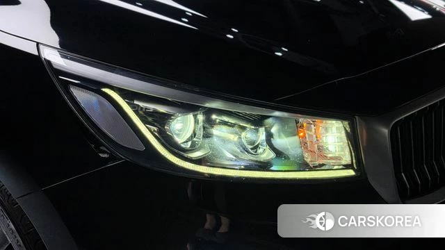 Kia The New Carnival id 4703583 из Кореи 14