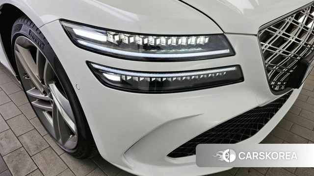 Genesis G80 (RG3) id 4414267 из Кореи 14