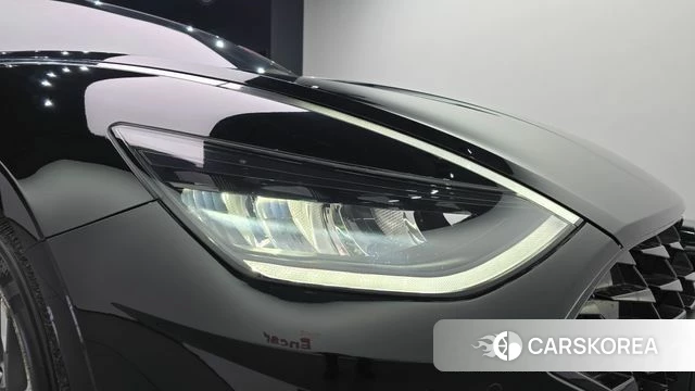 Hyundai Sonata (DN8) id 4905642 из Кореи 14