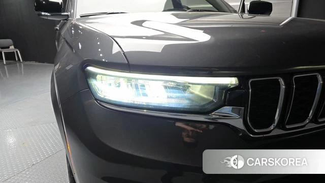 Jeep Grand Cherokee (WL) id 4201231 из Кореи 14