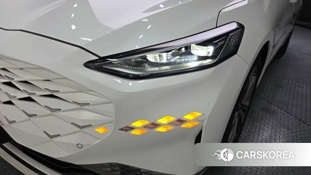 Kia K8 Hybrid id 4361327 из Кореи 14