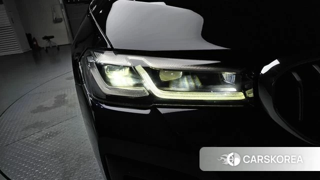 BMW 5 Series (G30) id 4591824 из Кореи 14