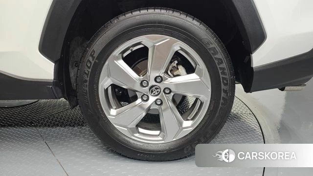 Toyota RAV4 5th Generation id 4688344 из Кореи 14