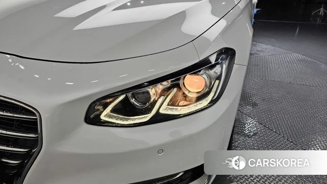 Hyundai Grandeur IG id 4351349 из Кореи 14