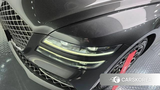 Genesis G80 (RG3) id 4186340 из Кореи 14