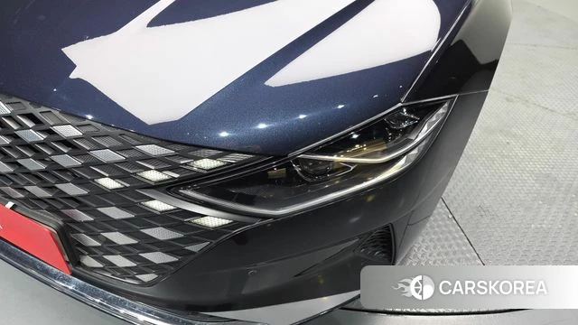 Hyundai The New Grandeur IG id 4244395 из Кореи 14