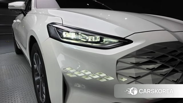 Kia K8 Hybrid id 4618251 из Кореи 14
