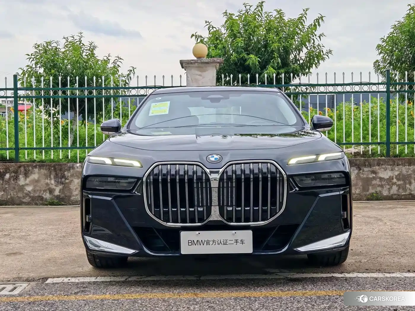 BMW 7 series id 4649258 из Китая 14