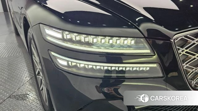 Genesis G80 (RG3) id 4639959 из Кореи 14