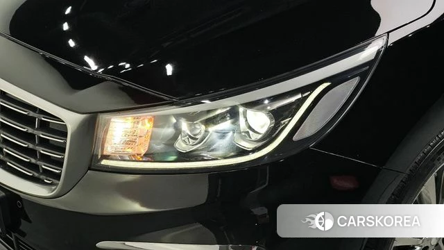 Kia The New Carnival id 4345472 из Кореи 14