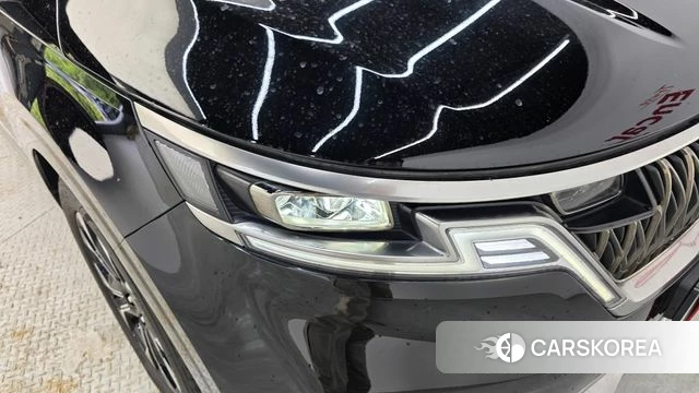 Kia Carnival 4th generation id 4474921 из Кореи 14