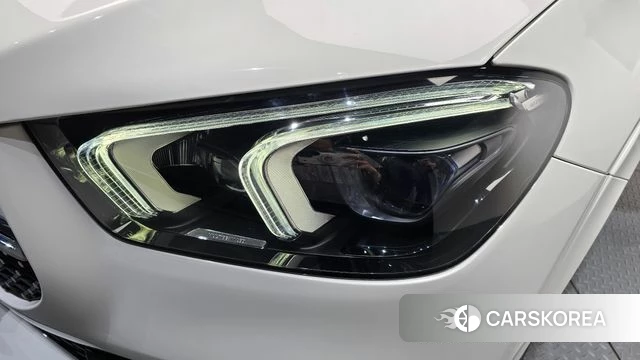 Mercedes-Benz GLE-Class W167 id 4231859 из Кореи 14