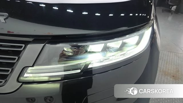 Land Rover Range Rover Sport 3rd Generation id 4533724 из Кореи 14