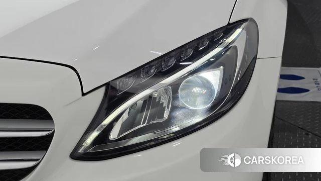 Mercedes-Benz C-Class W205 id 4781199 из Кореи 14