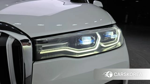 BMW X7 (G07) id 4624565 из Кореи 14