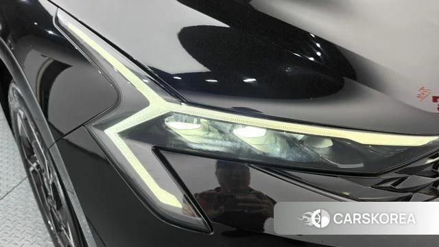 Kia The New K5 3rd generation id 4655562 из Кореи 14