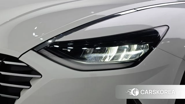 Hyundai Sonata (DN8) id 4482689 из Кореи 14